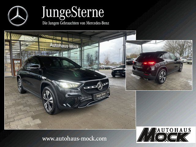 Mercedes-Benz GLA 180 Progressive Advanced Plus Night 360° Tot