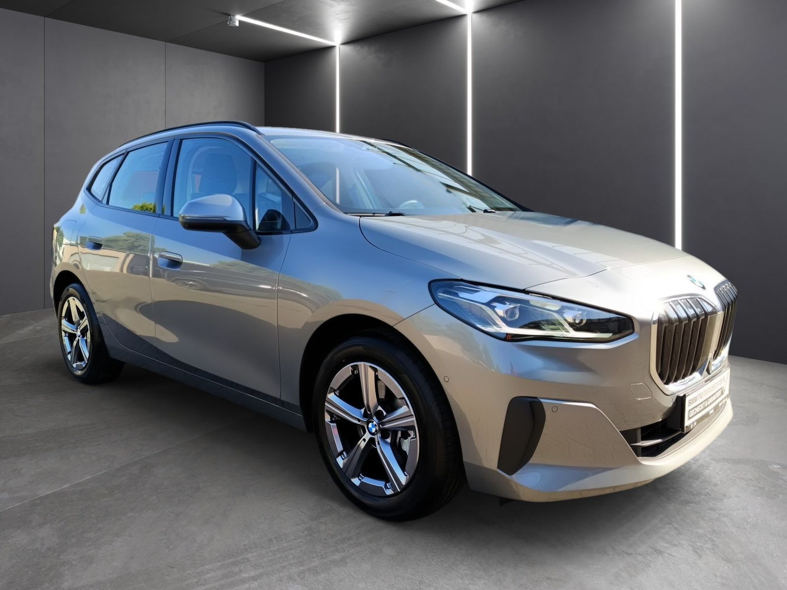 BMW 218 Active Tourer - Bild 4