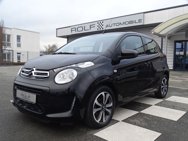 Citroën C1 1.0 Shine*DAB*KLIMA*RFK*ALU*APPLE/ANDROID*TEL