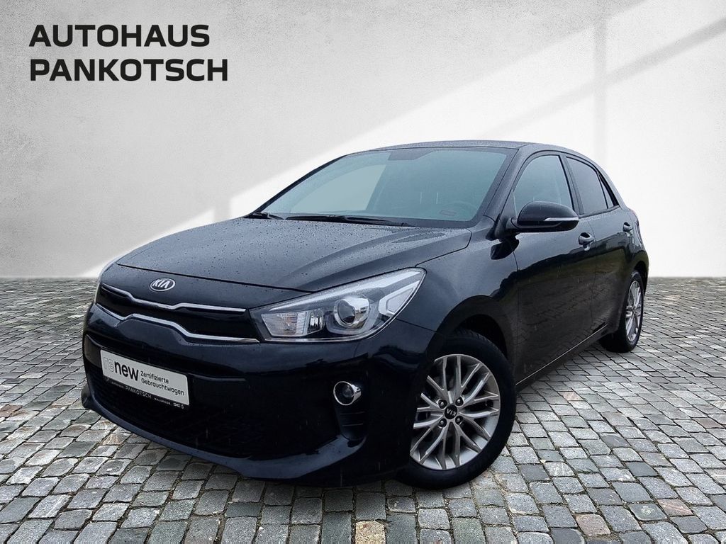 Image of Kia Rio
