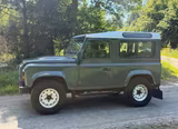 Land Rover Defender 90 Td4 Station Wagon S S - Land Rover: D90