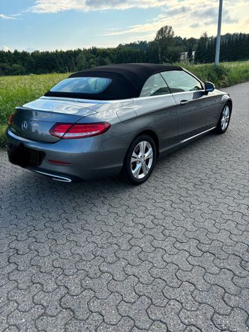 Mercedes-Benz Mercedes C 220 D Cabrio