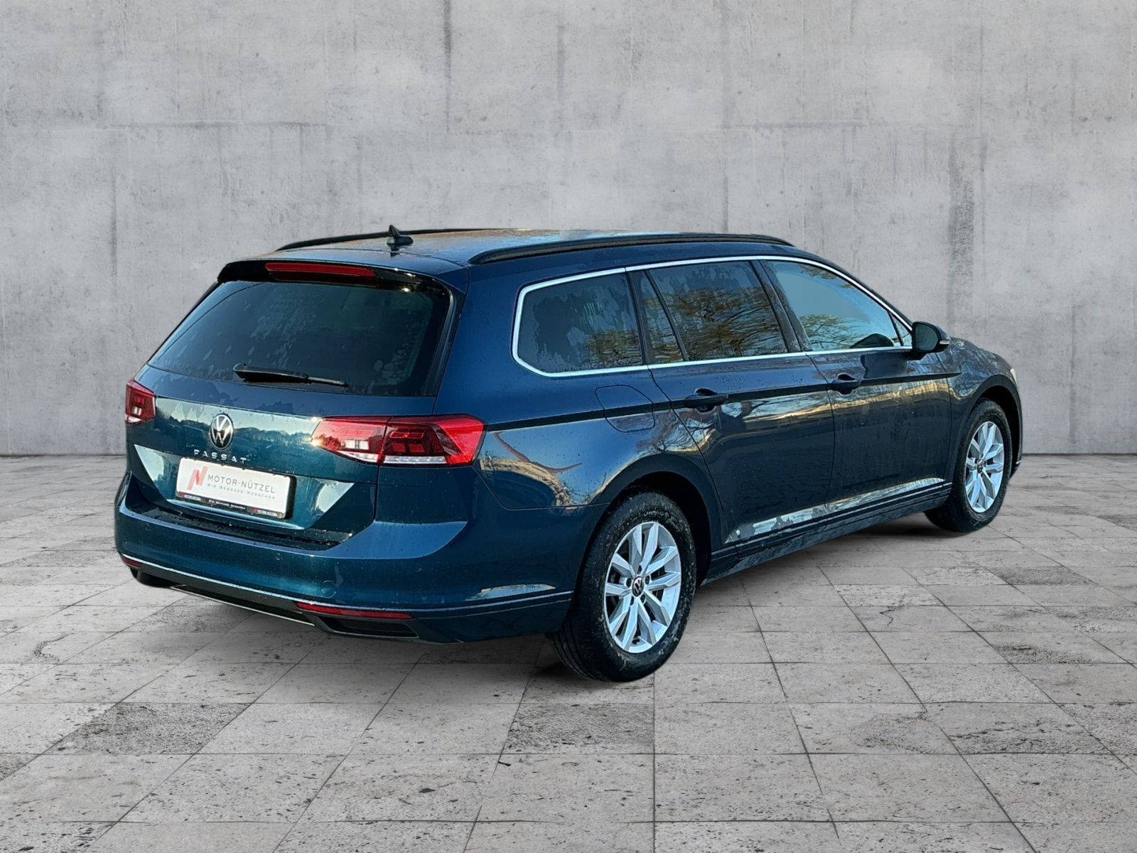 Volkswagen Passat Variant - Bild 6