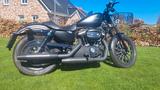 Harley-Davidson Sportster 883 Black Iron - HARLEY-DAVIDSON 2009 883