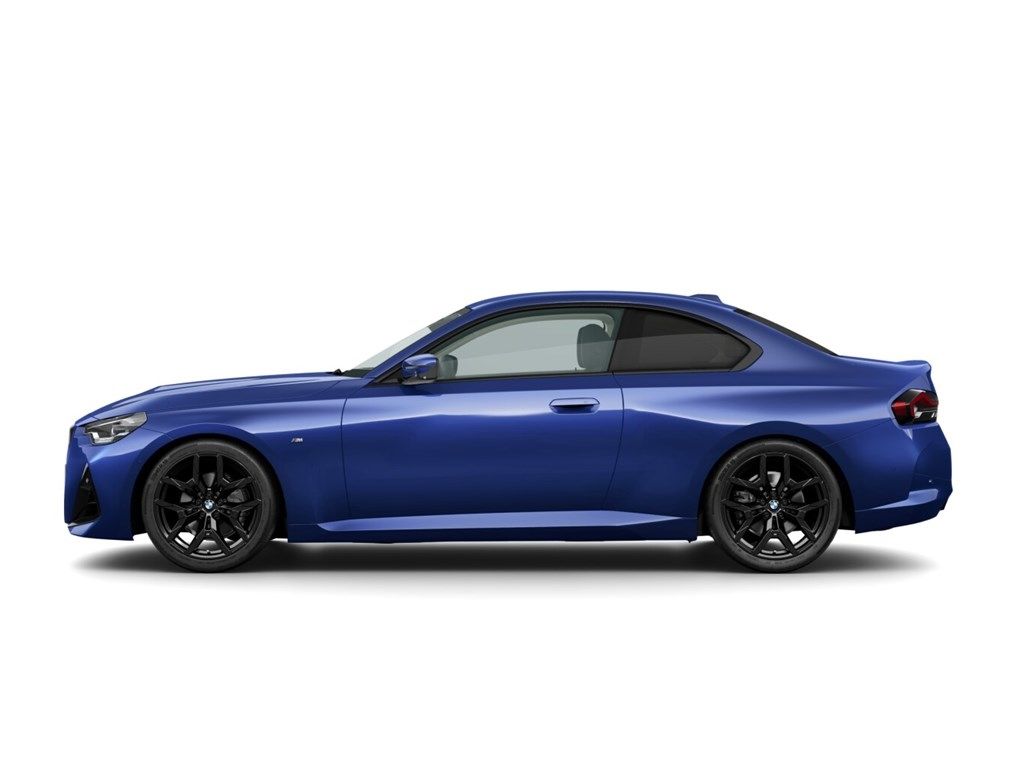 BMW 220 i Coupe M-Sport Park-Ass. Innopak Prem.Pak foto 2