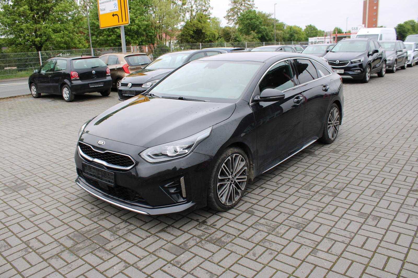 Kia ProCeed GT-Line Auto. LED Navi Sitzhz PDC