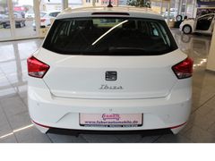 Fahrzeugabbildung Seat Ibiza Style Klimaautomatic,Navigation, PDC,Top