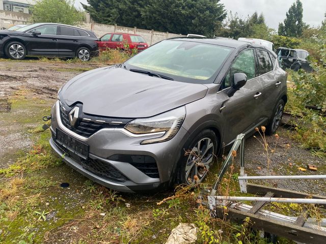 Renault Captur II R.S. Line PHEV 160