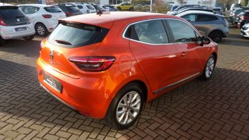 Renault Clio INTENS TCe 90 PS X-tronic Automatik Winterp