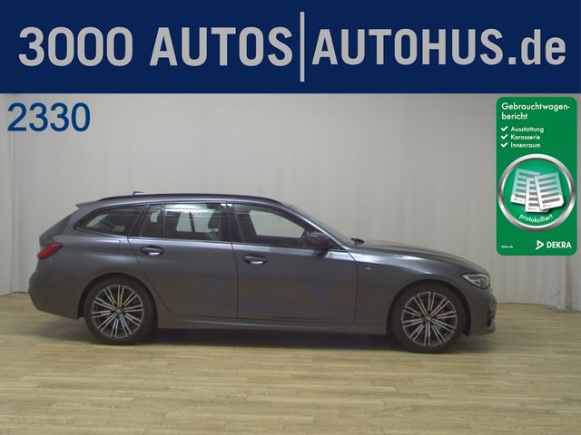 BMW 330i Touring M-Sport Pano Active PDC LED vc AUT