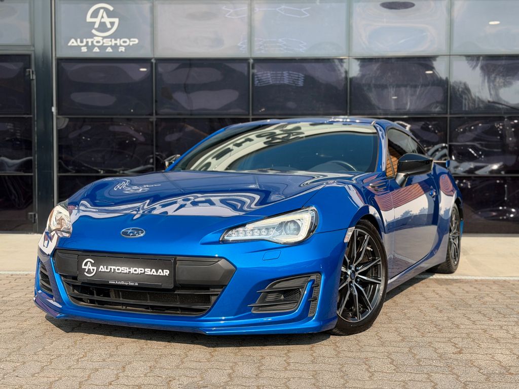 Angebot ansehen Subaru BRZ