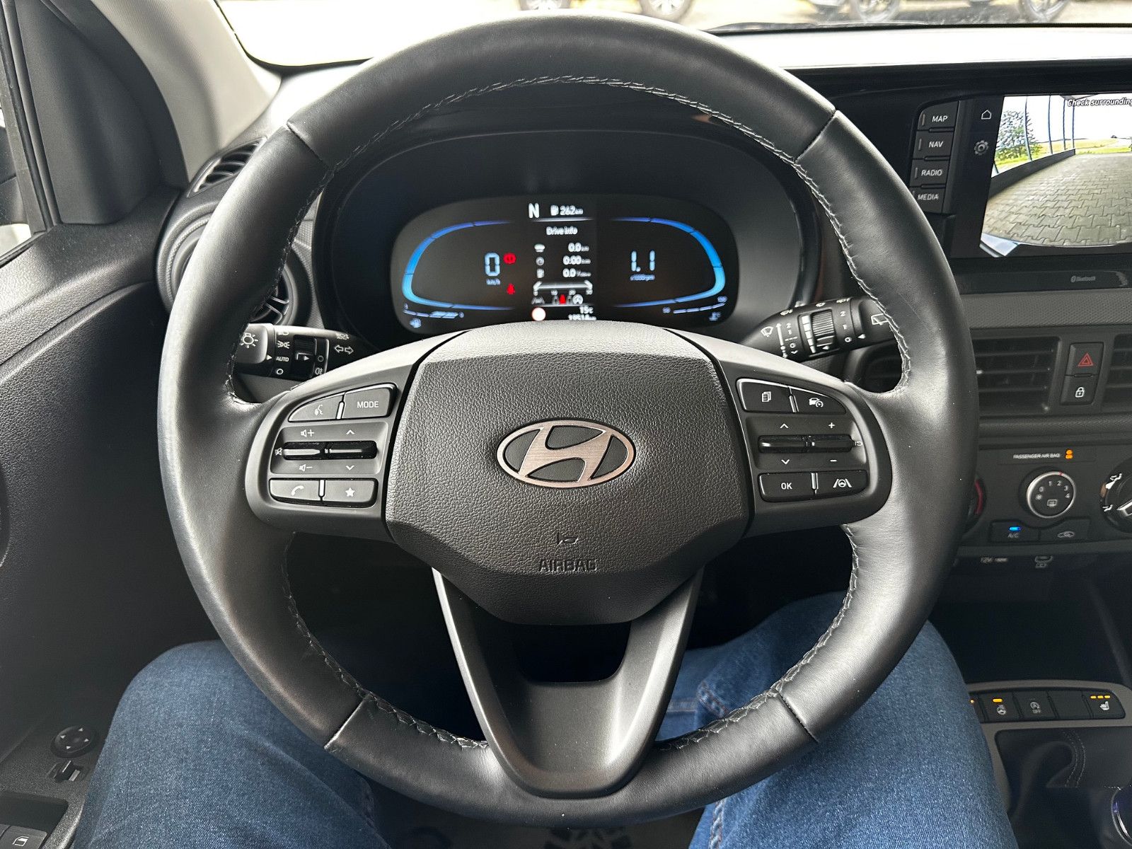 Hyundai i10 Trend — Bild 12
