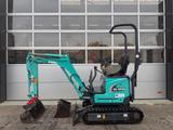 Kobelco SK10SR-2 - Kobelco LKWs