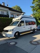 MAN TGE 4.180 4x4 - MAN Allradantrieb Gebraucht Wohnwagen gebraucht