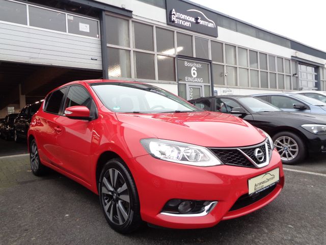 Nissan Pulsar N-Connecta 1.2 1.HD*LED*NAVI*LEDER*ALU*