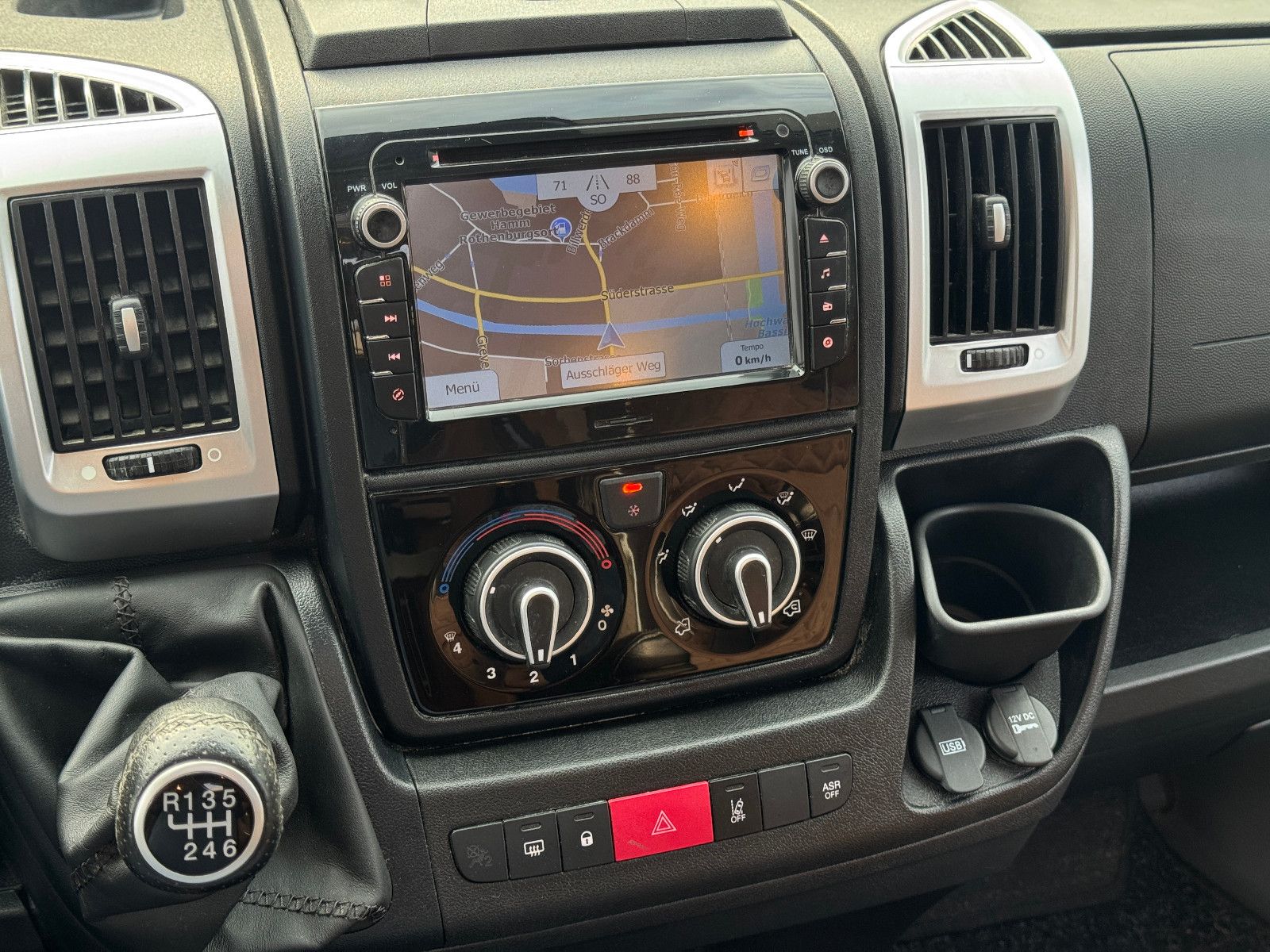 Fahrzeugabbildung Knaus SUN TI 700 MEG PLATINUM SELECTION FIAT 1.HAND