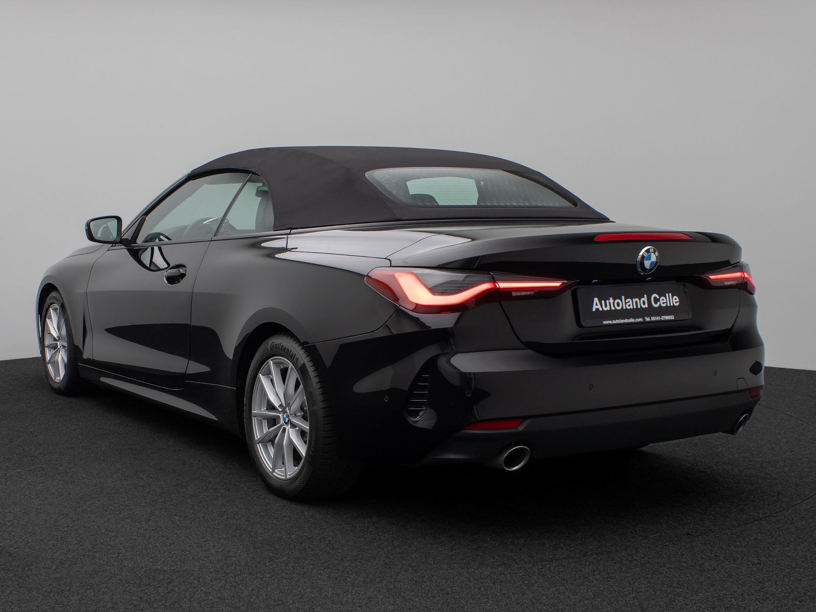 Fahrzeugabbildung BMW 430i Cabrio Kamera DAB HiFi Lenkrhzg Alarm Sport