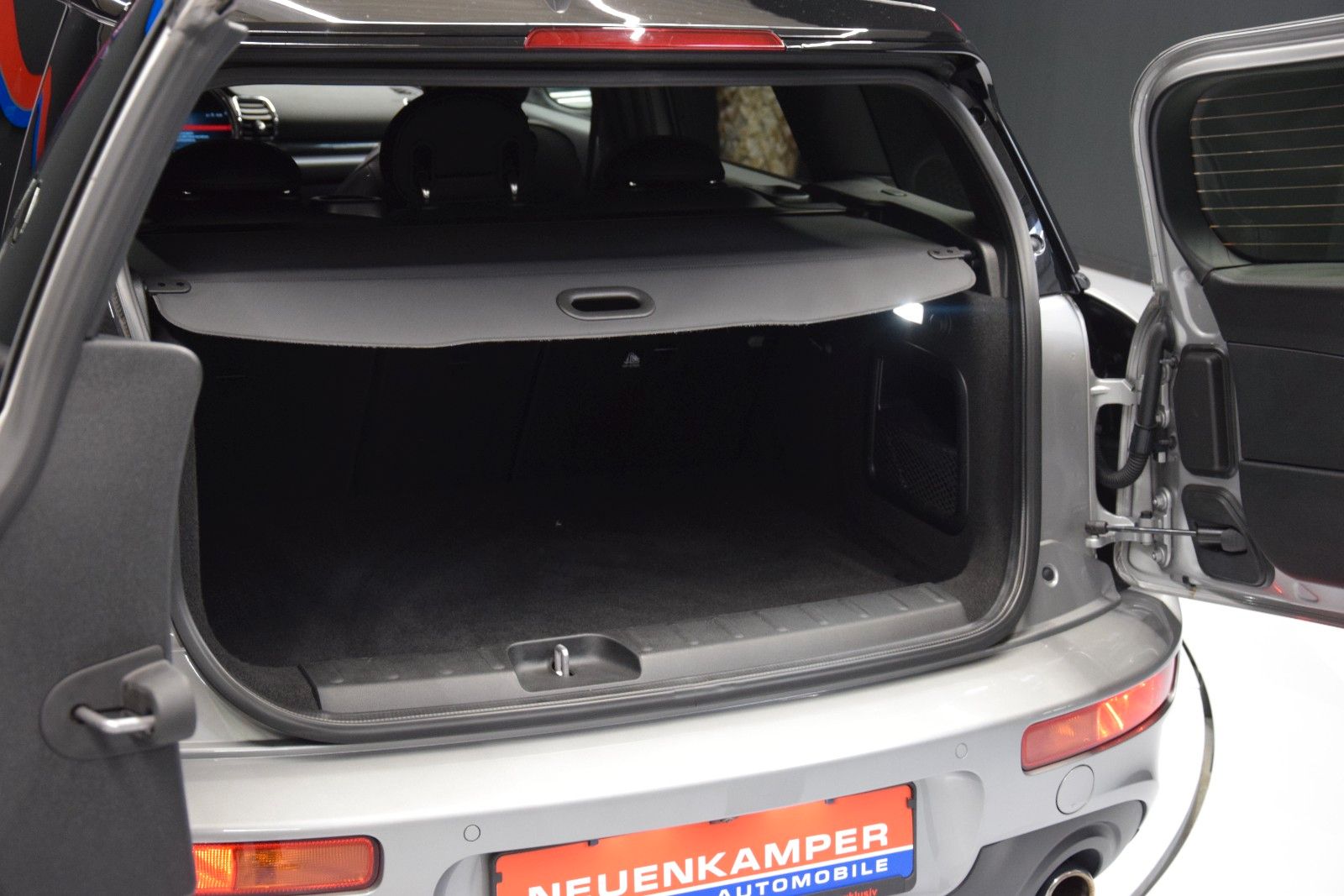 Fahrzeugabbildung MINI Cooper S Clubman Yours Trim H&k Pano Memory HuD