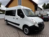 Opel Movano 2.3 CDTI L2H2 AHK 6 Sitze 1 Hand - gebrauchte Opel Movano aus dem Jahr 2011