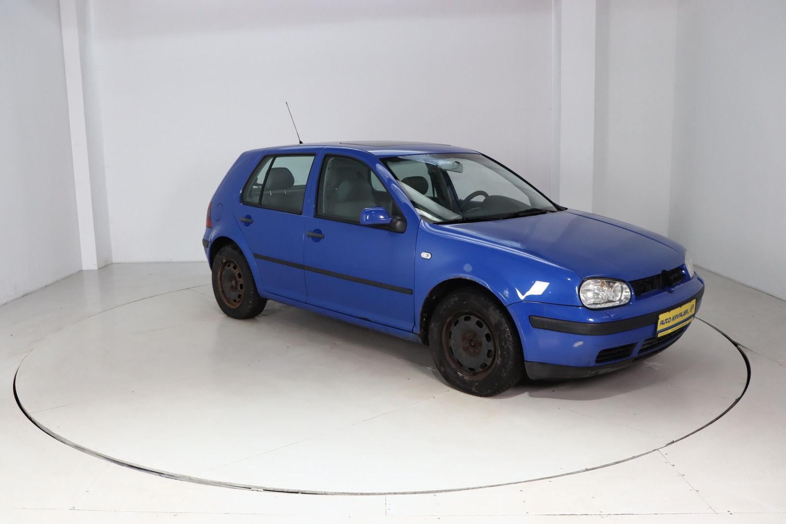 Fahrzeugabbildung Volkswagen Golf 1.9TDI Special * Klima *  SHZ