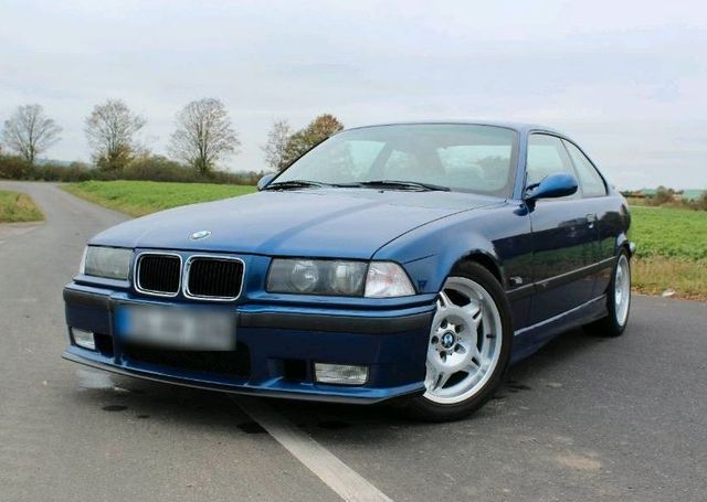 BMW E36 328i Coupe * Individual * Sammlerf...