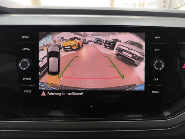 Fahrzeugabbildung Volkswagen Taigo 1.0 TSI DSG Goal LED NAVI RÜCKKAM PARKLENK