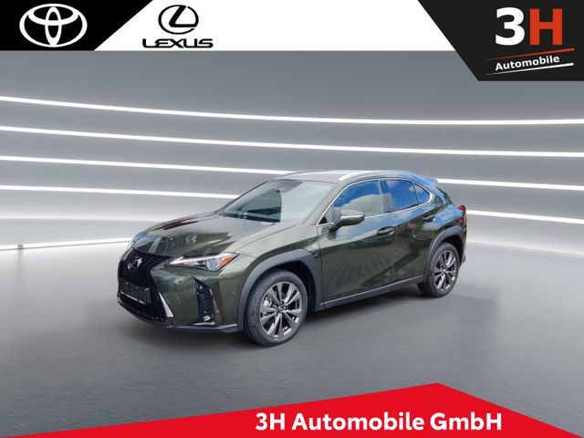 Lexus UX 300h F Sport Design *Leder, LED, Navi*