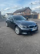 BMW 320e Touring Sport Line mit BMW Garantie 2028 - BMW 320 g20 Gebrauchtwagen