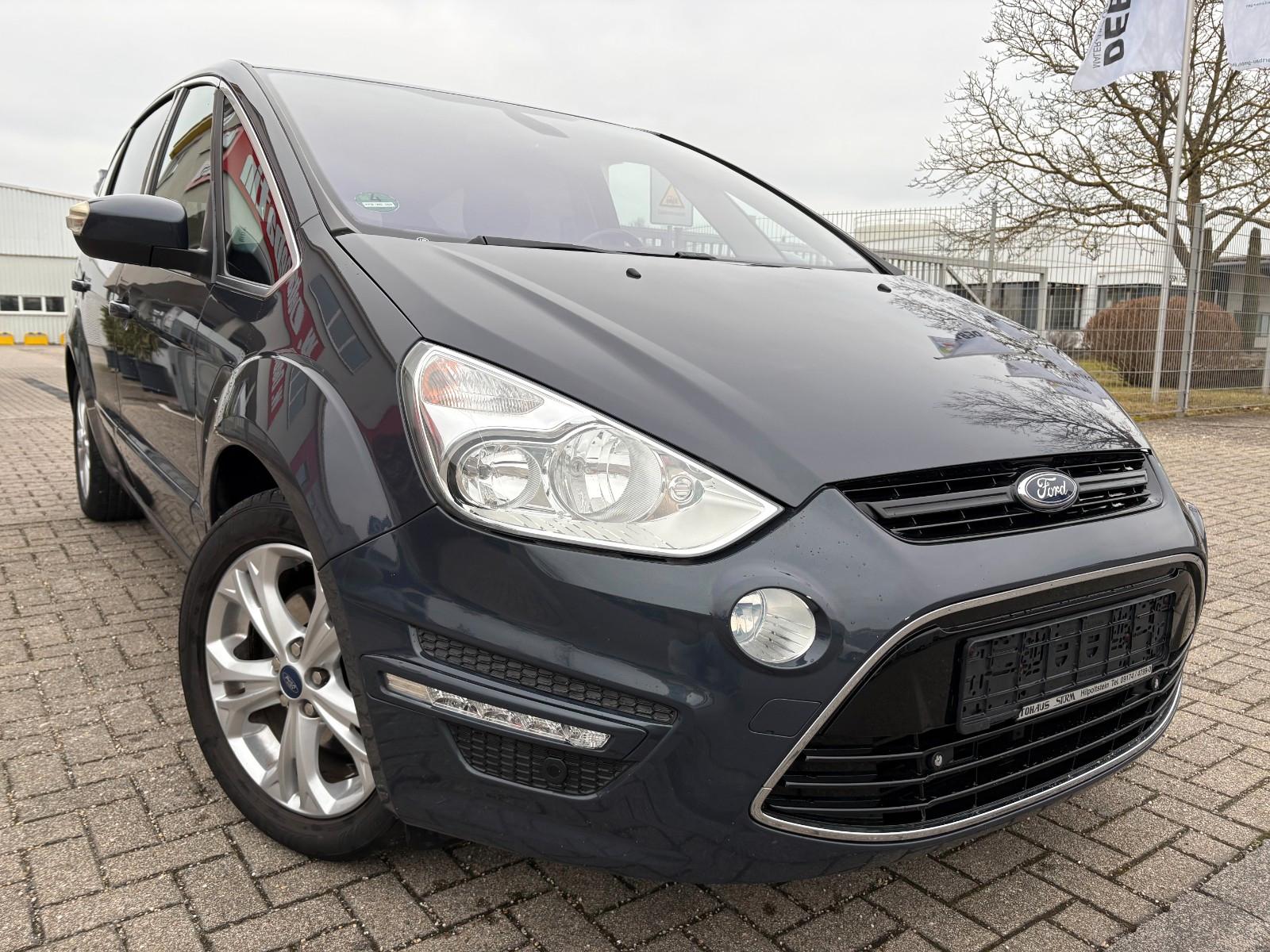 Ford S-MAX  1.6 Titanium