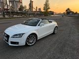 Audi TT Roadster 1.8 TFSI S-line - Audi TT aus 2011: Cabrio