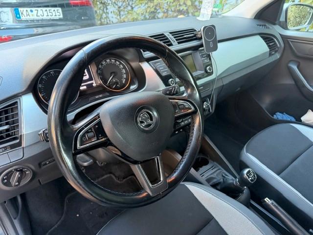 Skoda Škoda Fabia 1.2 TSI 66 kW  Top Zustand 