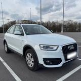 Audi Q3 LED AHK - gebrauchte Audi Q3 aus dem Jahr 2011