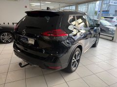 NISSAN X-Trail 1.HAND  7Sitzer CAM NAVI PANO 360 AHK!