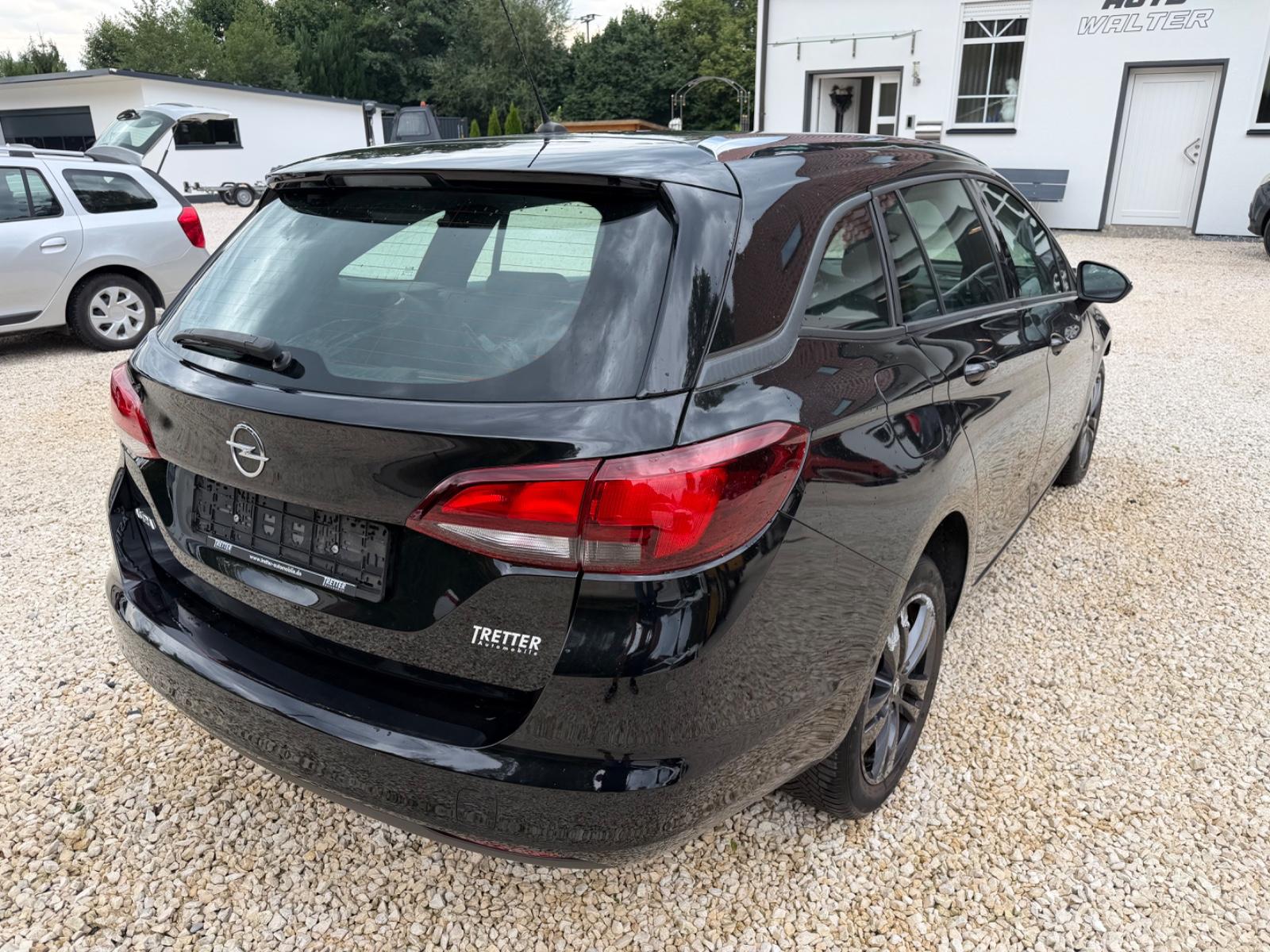 Opel Astra K Sports Tourer Design & Tech Start/Stop