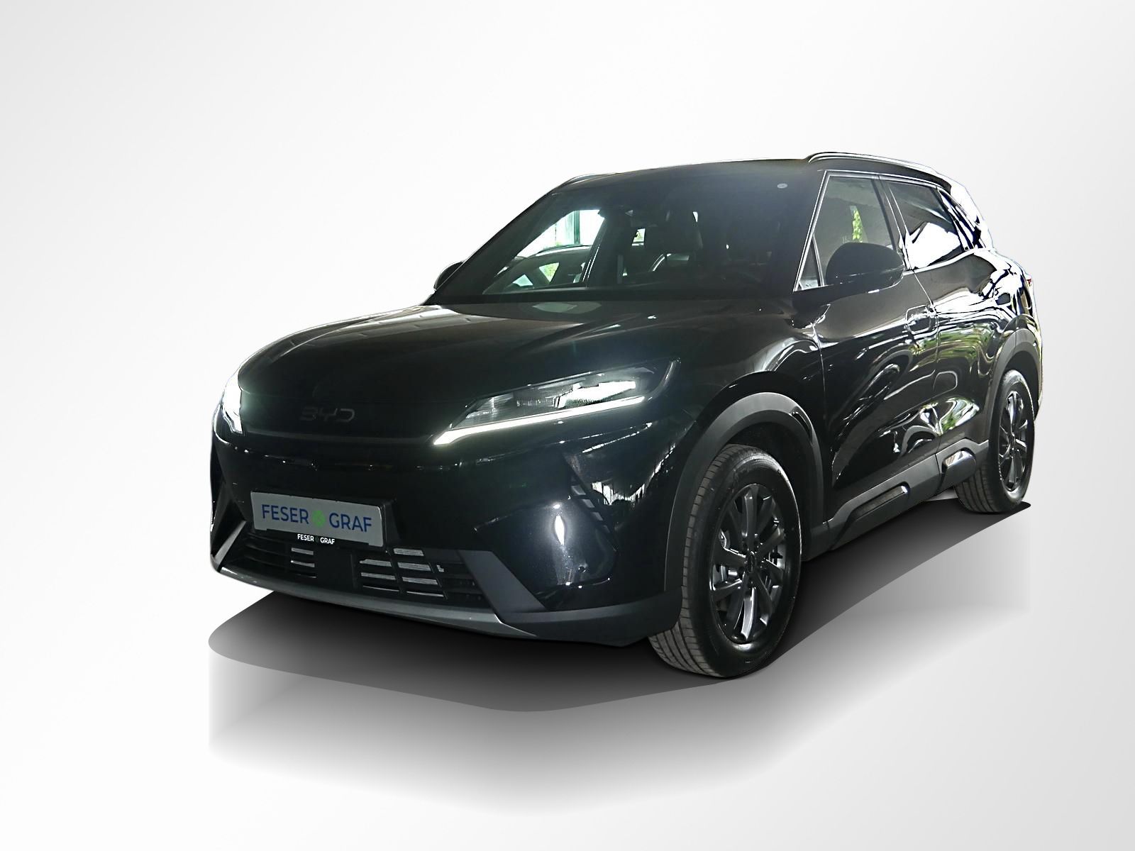 BYD ATTO 2