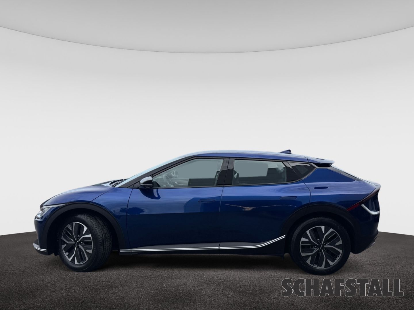 Kia EV6 2WD RWD, 58-kWh NAVI KAMERA SITZHEIZ imagem 2
