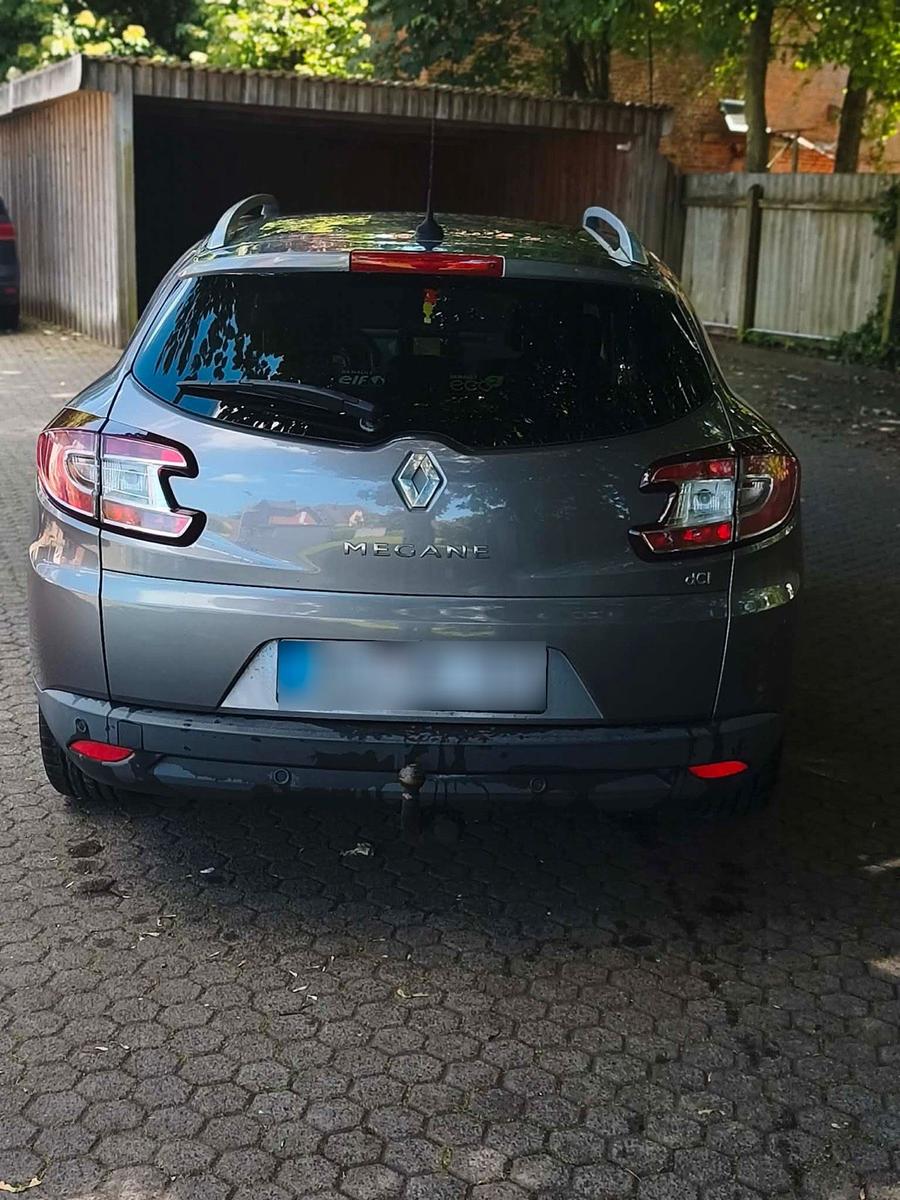 Renault Megane 2015 — photo 7