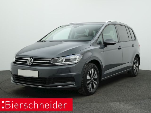 Volkswagen Touran 2.0 TDI Move KINDERSITZ KAMERA NAVI