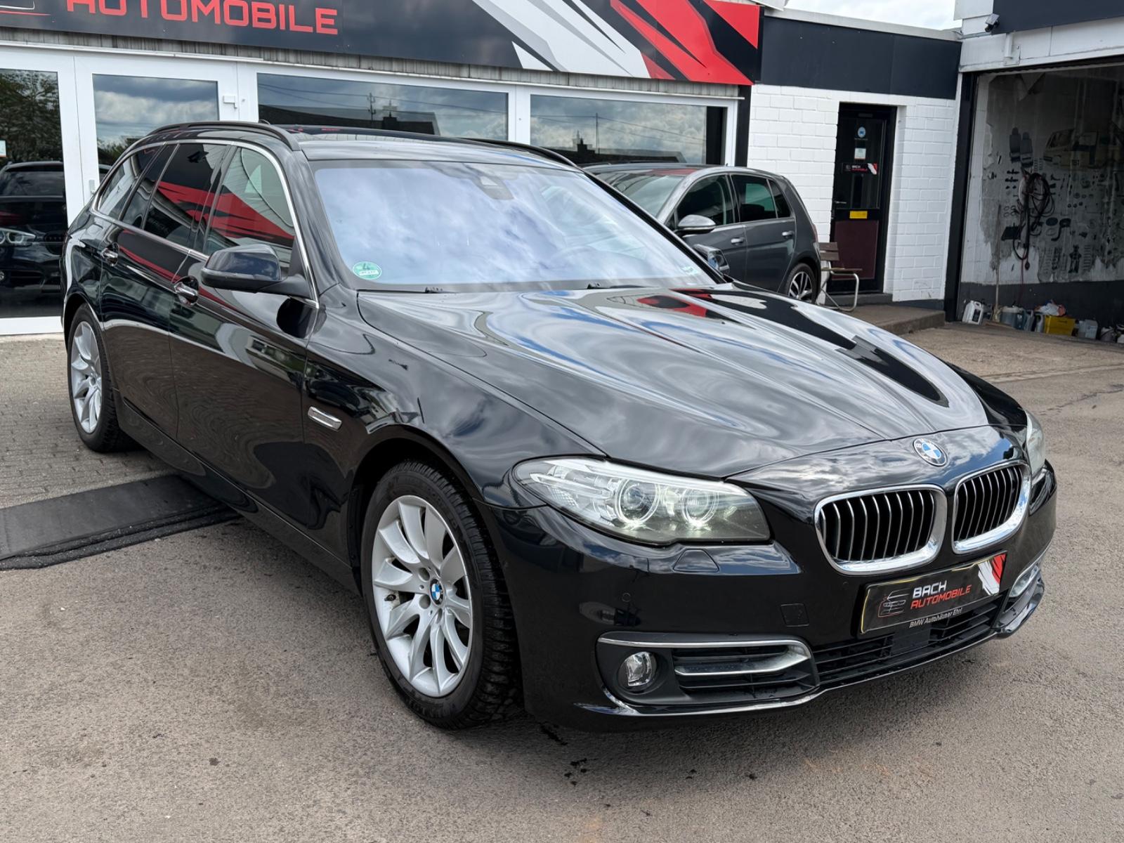 BMW 5 Touring 530 d/2 Hand/Pano/LED/Leder/