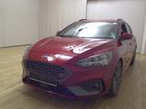 Ford Focus Turnier 2.0 EB ST Navi LED AHK RFK - mit Diesel-Antrieb: Rot, Kombi