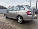 Skoda Fabia Combi Active Sportsitze Sport Lenkrad - Skoda Fabia: Sport