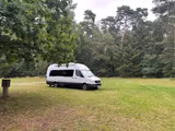 Mercedes-Benz XXL Sprinter mit schönem Innenausbau  - Mercedes-Benz Wohnmobile & -wagen in Hamburg