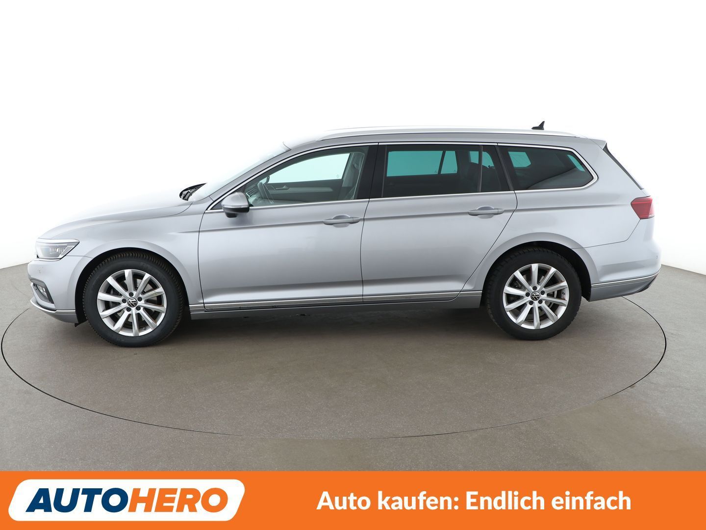 Volkswagen Passat 2.0 TDI Elegance Aut.*NAVI*MATRIX*ACC*PDC imagem 3