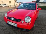 Volkswagen LUPO*1.0*ORG-76.000TKM*NAVI* - Volkswagen Lupo: Kleinwagen