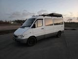 Mercedes-Benz Mercedes Sprinter Camper 4 Personen TÜV  0... - Mercedes-Benz Sprinter aus 2005: Van