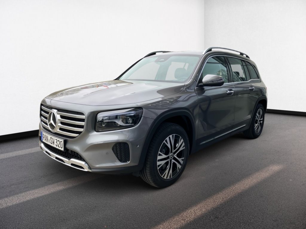 Mercedes-Benz GLB 200 d Progressive*Multibeam*Distronic*Rü-Kam foto 2