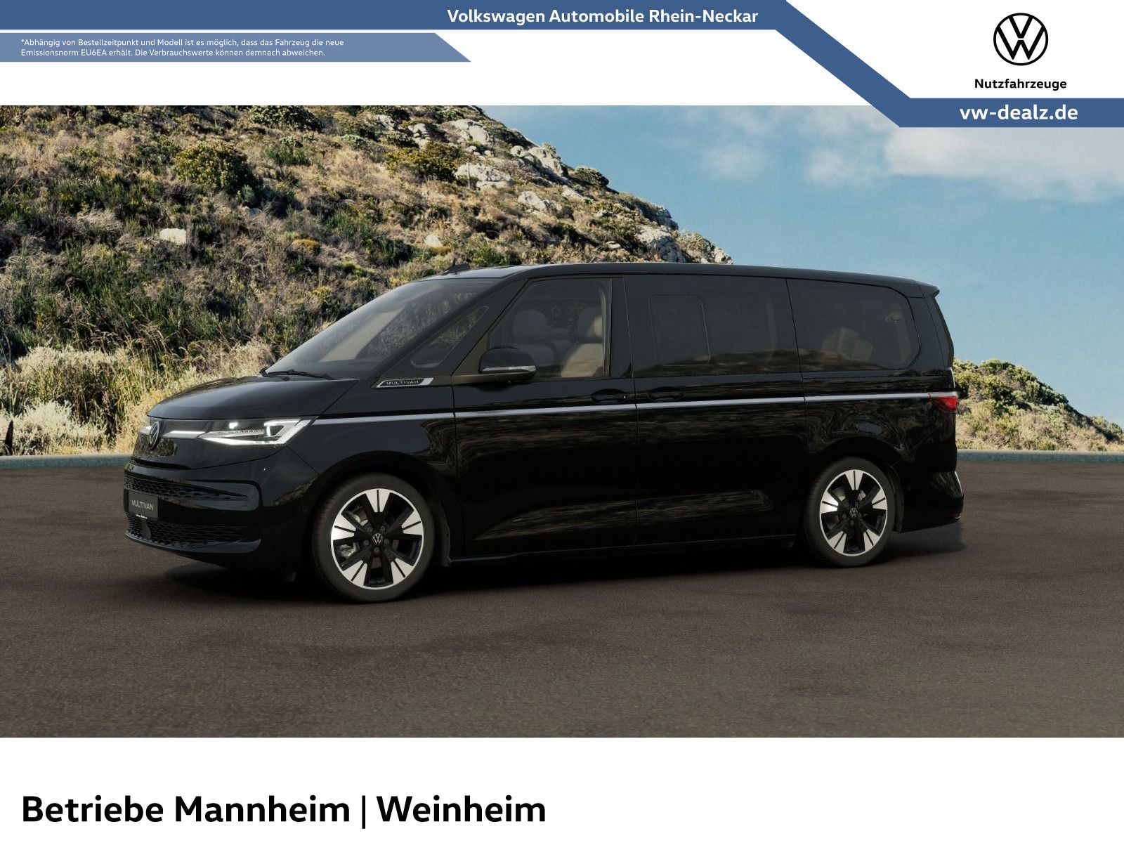 Volkswagen T7 Multivan - Bild 3