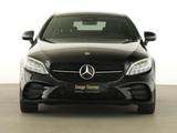 Mercedes-Benz C 200 4M Coupé AMG+NIGHT+LED+DISTR+AMBI+KAM+DAB+ - Mercedes-Benz C 200 mit Benzin-Antrieb: Sportwagen
