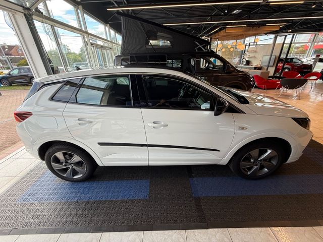Opel Grandland (X) 1.2 Turbo Style Paket AUTOM.