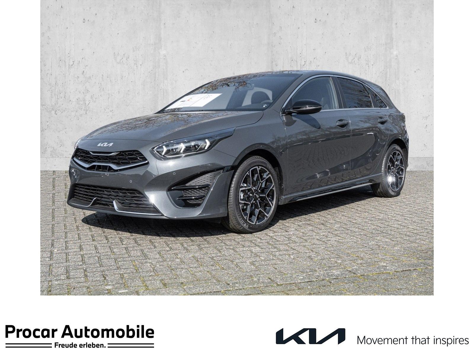 Kia Ceed 1.5 T-GDI GT-line Glasdach Leder Technologi